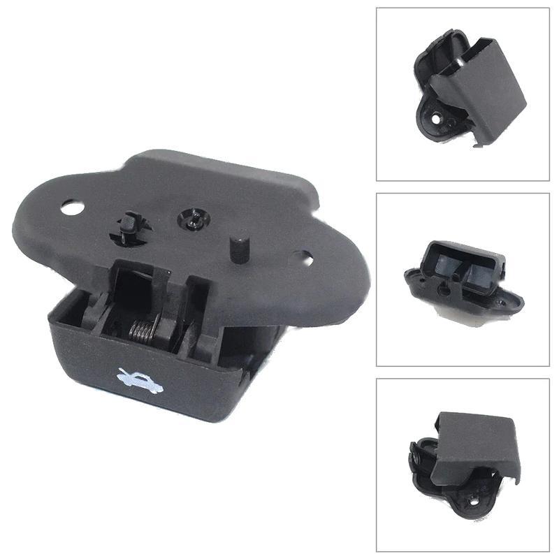 Chrysler 300 / Dodge Charger Hood Release Handle (2005–2010)