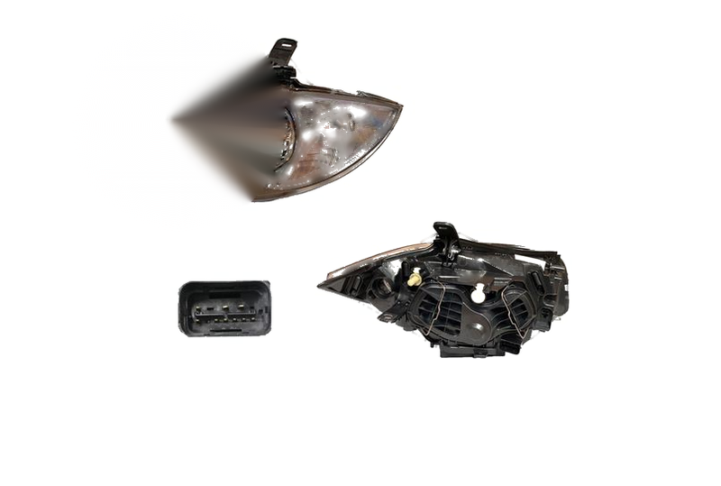 BMW 1 Series E88 Convertible Left Headlight (2007-2011)