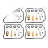 Yamaha FZR1000 Genesis 4 x Carburetor Repair Kits (1987-1988)