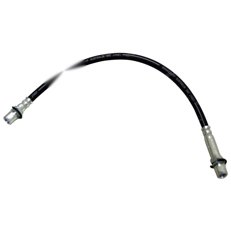Toyota Hilux 4x4 Front Brake Hose Line (1979–1997)