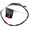 Honda XR50 XR50R Right Start Stop Kill Switch & Brake Lever (2000–2003)