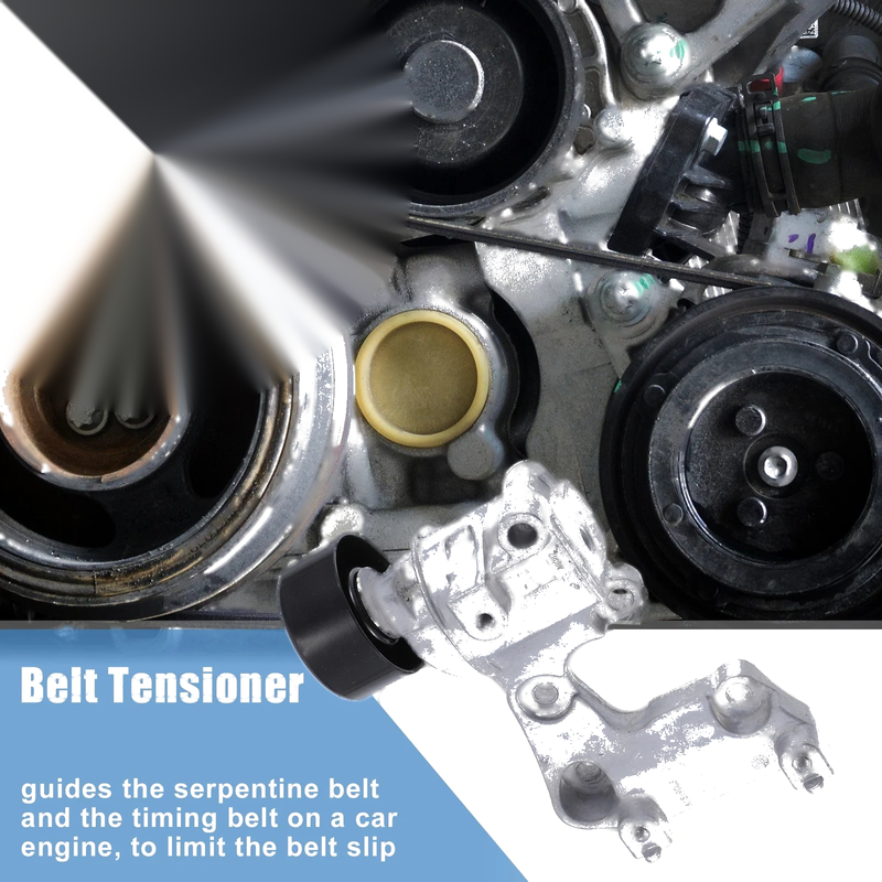 Toyota 4Runner Engine Belt Tensioner Pulley (2003-2023)