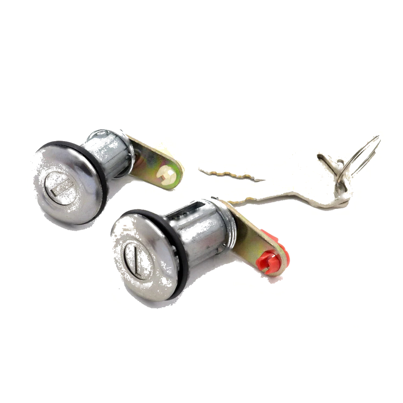 Isuzu Trooper Holden Jackaroo Chevrolet Trooper 1983-1991 Door Lock x2