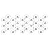 BMW Mini 50x Engine Heat Shield Insulator Fastener Washers