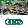 Oil Seal / 24x36x8mm / Rotary Shaft Seal TPU 5 pcs