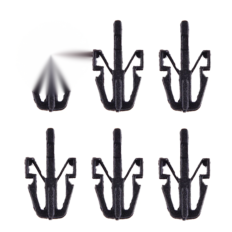 Isuzu Pickup KBZ TFR D-MAX Mitsubishi L200 40x Front Grille Clips
