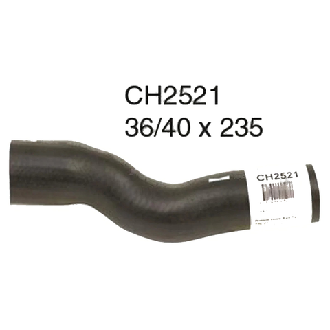 Toyota Landcruiser Lower Radiator Hose (1998–2002)