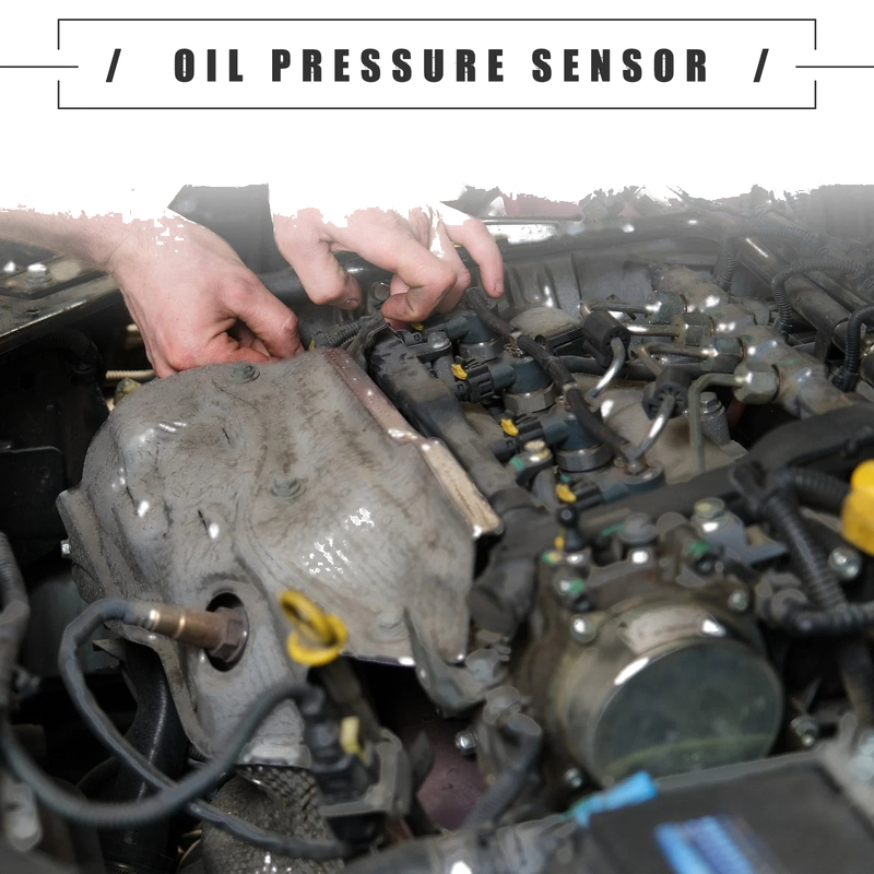Honda Civic Engine Oil Pressure Sensor (2006-2011)