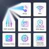 Holden Captiva 5 Apple CarPlay GPS Radio (2006-2015)