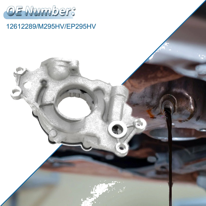 Buick Allure Engine Oil Pump Pressure Pump (2008-2009)