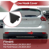 Ford Focus 2012-2017 - Black (2012-2017) 1 Pc Rear Tow Hook Cover