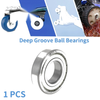 Scooter Skateboard Wheel Deep Groove Ball Bearings P4 35x72x17mm