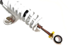 Kawasaki ZL900 Eliminator 340mm JBS Rear Air Nitrogen Cell Shock Absorbers