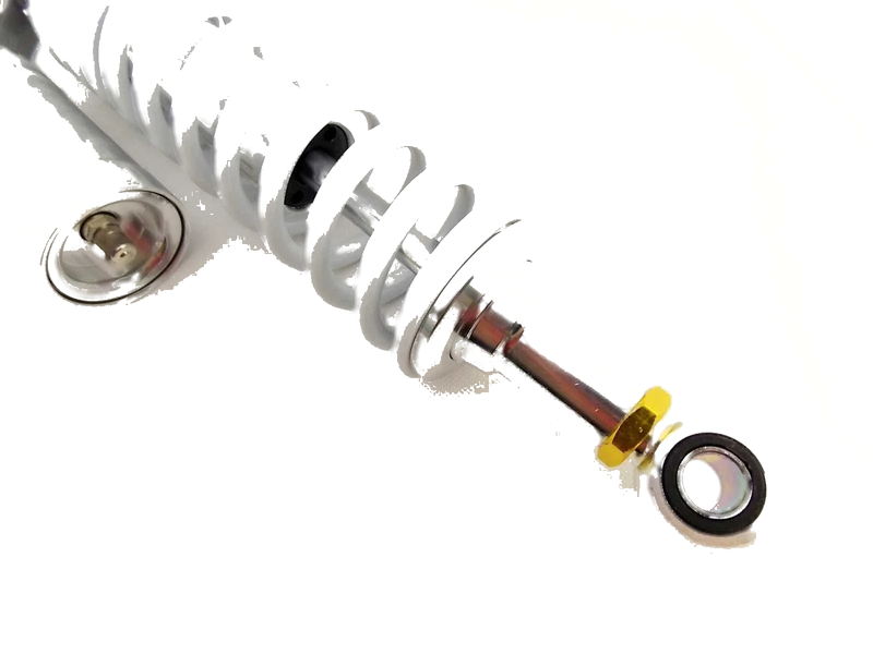Kawasaki ZL900 Eliminator 340mm JBS Rear Air Nitrogen Cell Shock Absorbers