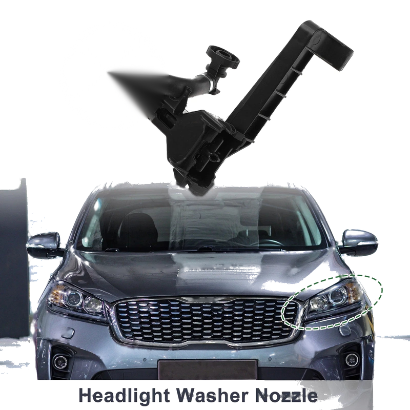 Lexus RX350 (2007-2015) 1 Pc Headlight Washer Nozzle