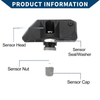 BMW 325Ci 330Ci Tire Pressure Sensor (2002 - 2006)