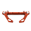 UK Motorcycles CNC Aluminum Handlebar Balance Cross Bar Lever 7/8"