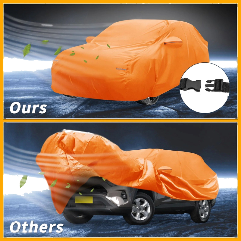 Toyota RAV4 Waterproof All Weather Car Cover