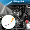 Mazda 3 2015 Engine Oil Dipstick (2.5L L4 - Gas)