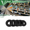 MakeModel Oil Seal 25x55x10mm Seal Ring Rotary Shaft Seal NBR
