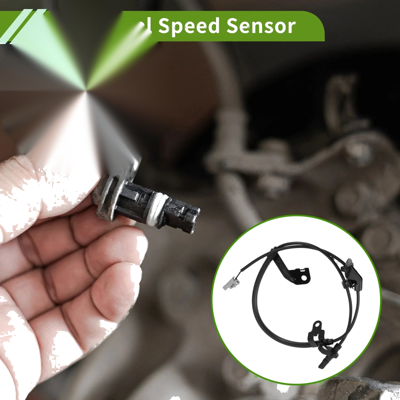Toyota Myvi D54T ABS Wheel Speed Sensor (2005-2017)