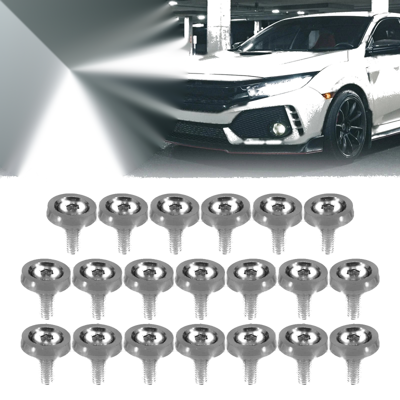Car / Motorcycle Washer Bolt / 20pcs