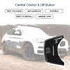 BMW X3 X4 X5 X6 Central Control A Off Button (2010-2020)