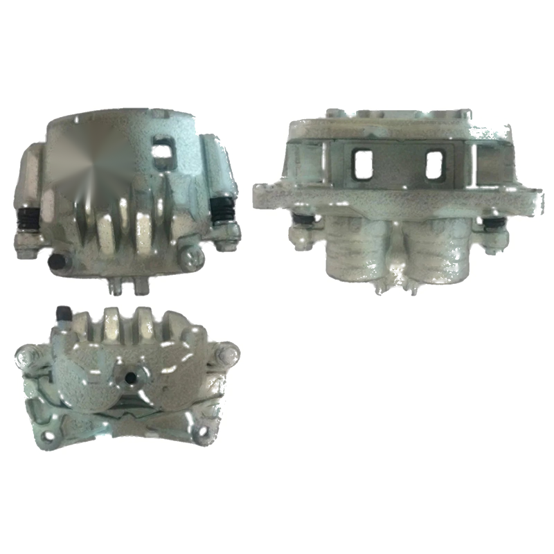 Subaru Impreza RH Front Disc Brake Caliper Assembly (2001 - 2014)