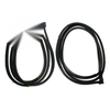 Suzuki Vitara Sidekick Sport 1991-1998 Front Door Weatherstrip Set