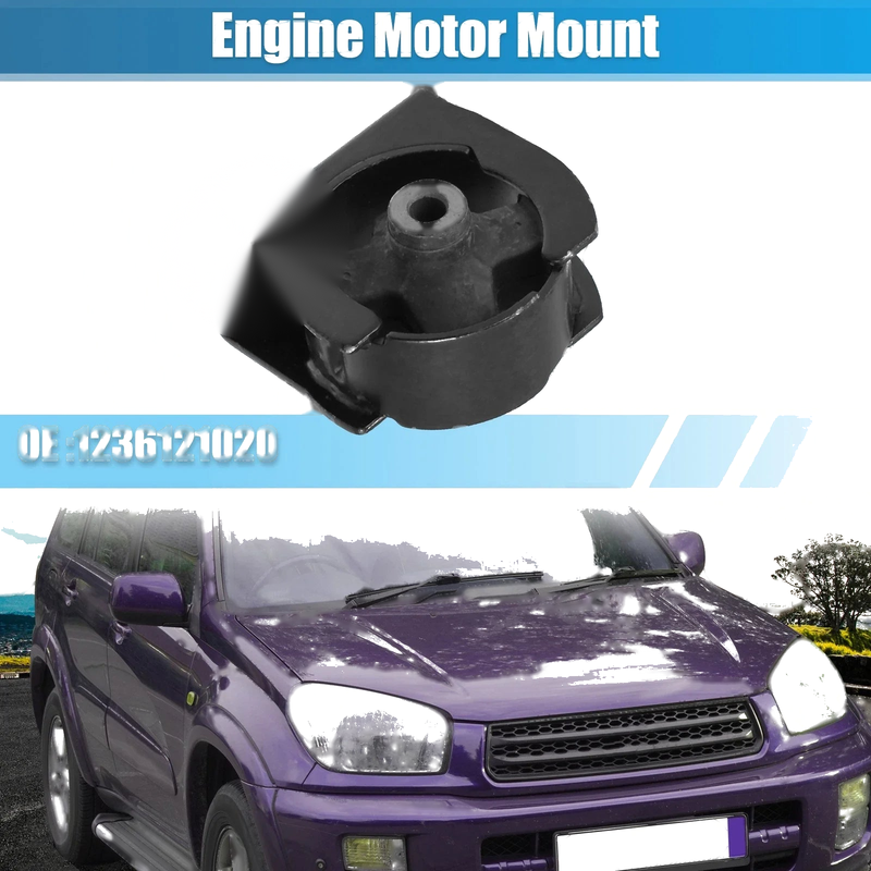 Toyota RAV4 Black Front Engine Motor Mount