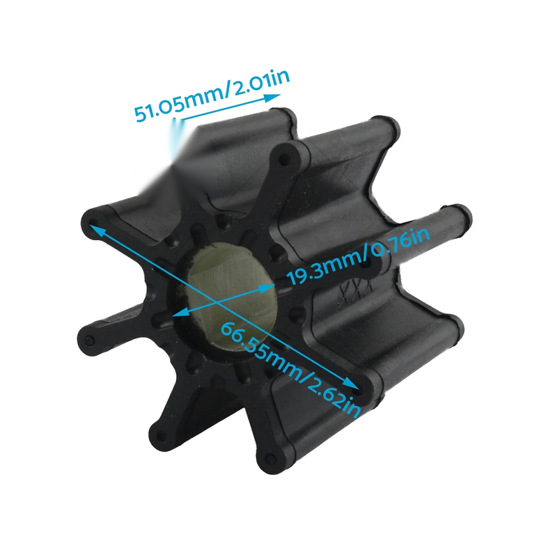 Mercury Mercruiser 5.0L 5.7L 7.4L Water Pump Impellers