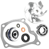 Polaris Magnum Water Pump Kit Impeller Bearing Seal Gasket (1995–2003)