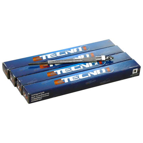 Kia K2900 2.9L J3 Diesel 4 x Glow Plugs (2008 - 2014)