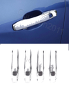 Volvo XC60 Chrome Door Handle Cover Trim (2018-2021)