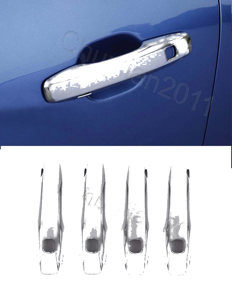 Volvo XC60 Chrome Door Handle Cover Trim (2018-2021)