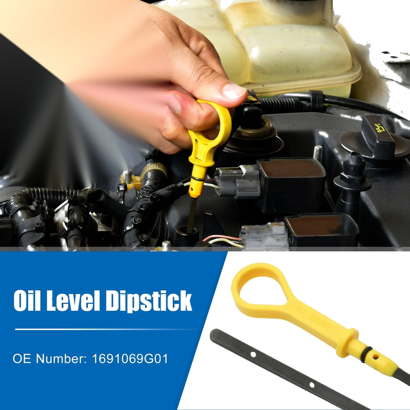 Suzuki Swift 1.5L Engine Oil Dipstick (2004-2010)