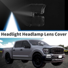 Ford F-150 Car Front Right Headlight Lens Cover (2015-2017)