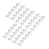 Instrument Panel Trim - Compatible with Various Models Dashboard Retainer Clips