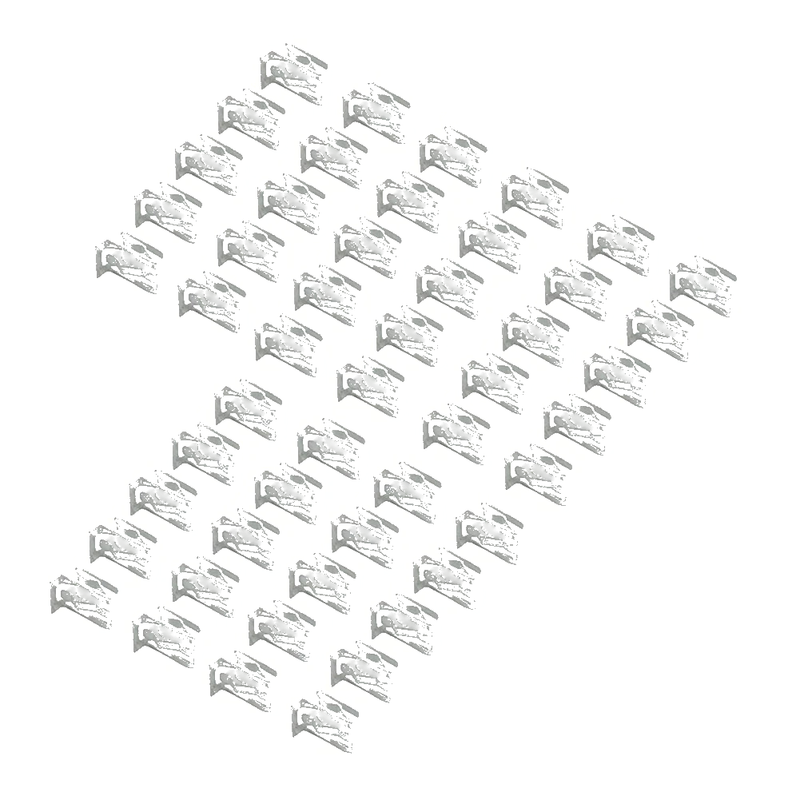 Instrument Panel Trim - Compatible with Various Models Dashboard Retainer Clips