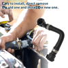 BMW 5 Series E39 Cooling Liquid Pipe Radiator Hose (1995-2003)