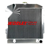 68-77 Mercedes-Benz W114 230 250 250C W115 220D 22" Aluminum Radiator