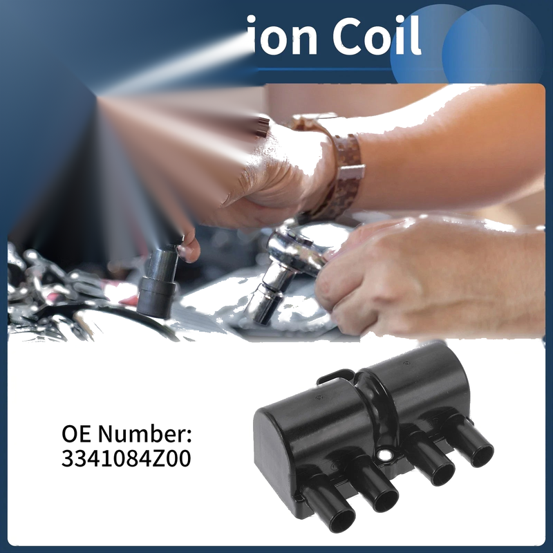 Chevrolet Aveo Ignition Coil (2004-2008)