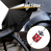 Motorbike ATV Fuel Filters 8mm Inline Gas Fuel Line Filter