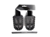 YAMAHA AG100 CNC Billet Alloy Foot Pegs Set (1973-2017)