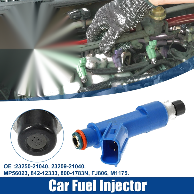 Toyota Yaris Fuel Injector Nozzle (2007–2019)