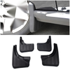 Mercedes Benz GLK Running Board Mud Flaps Splash Guards (2008-2016)