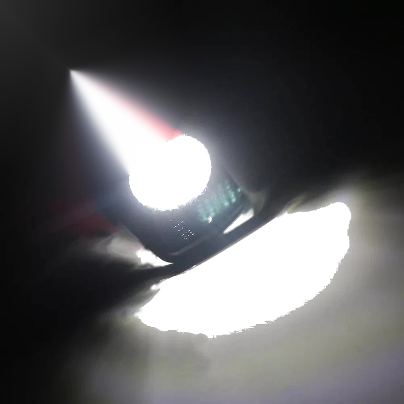 Toyota Tacoma 6000K LED License Plate Light (2005–2015)