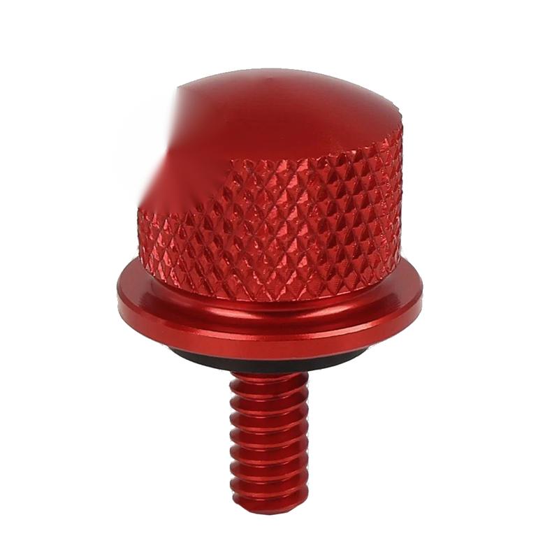 Harley Sportster Rear Seat Bolt Screw