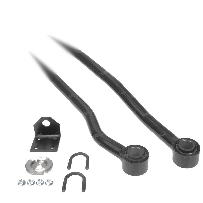 Patrol GQ GU 4X4 Ute Front & Rear HD Adjustable Panhard Rods (1988 - 2014)