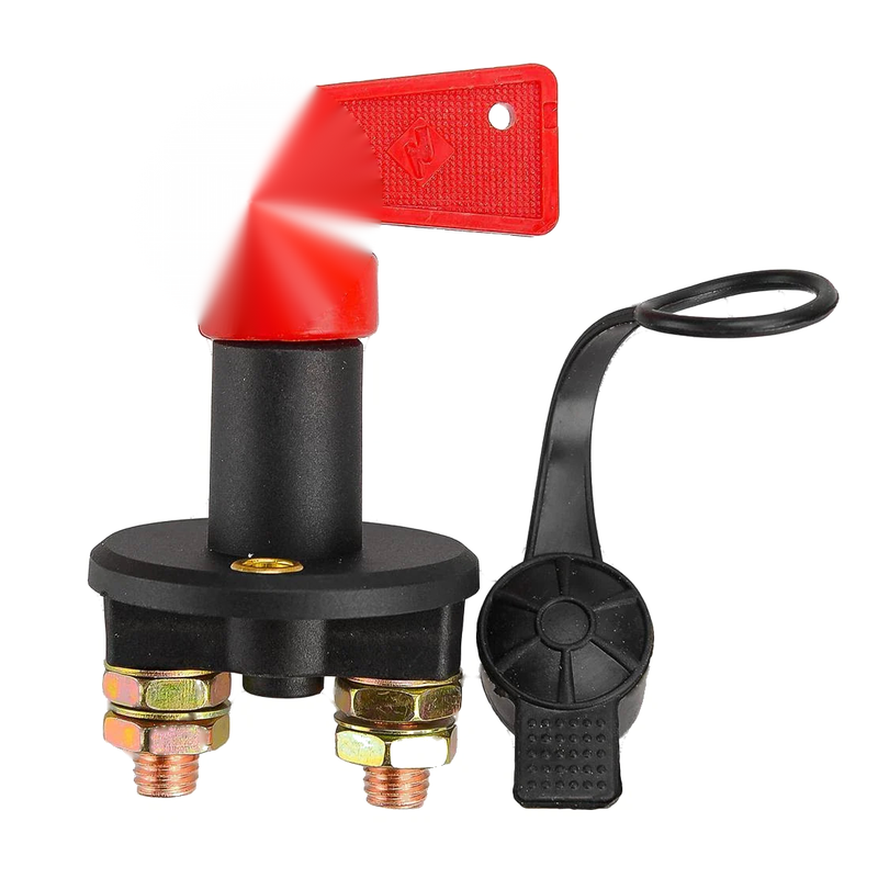 Car Truck Boat M10 Car Battery Cut Off Connector Switch Isolator